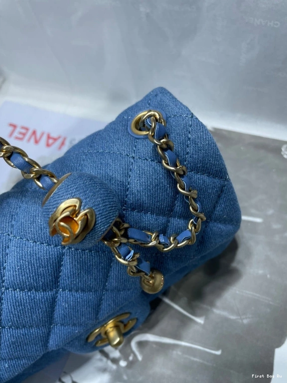 First Bag Ru BAG CHANEL FLAP 0824